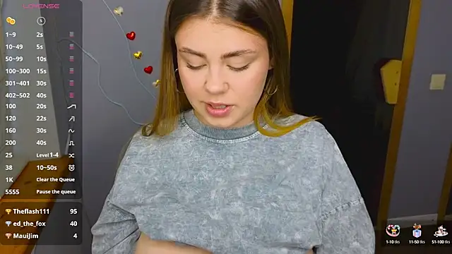 IsabellaBler online show from 9, 3, 2025