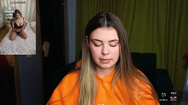 IsabellaBler online show from 21, 2, 2026