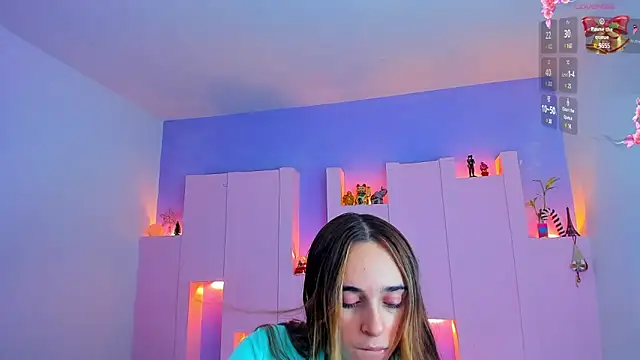 angelikarose1 online show from 15, 12, 2024