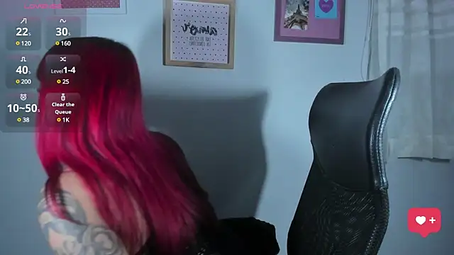 Ada  luna online show from 28, 2, 2025