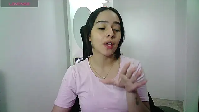 Snapshot of aineangeel chatting on 10, 7, 2026 aineangeel online show from 10, 7, 2026