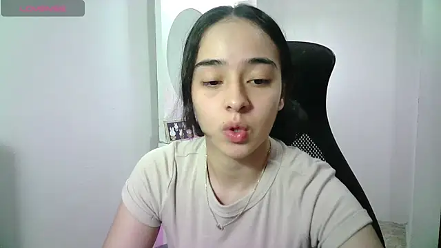 Snapshot of aineangeel chatting on 12, 7, 2026 aineangeel online show from 12, 7, 2026