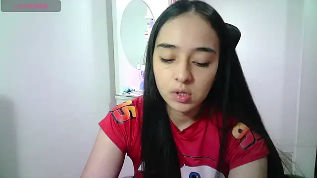 Snapshot of aineangeel chatting on 14, 7, 2026 aineangeel online show from 14, 7, 2026