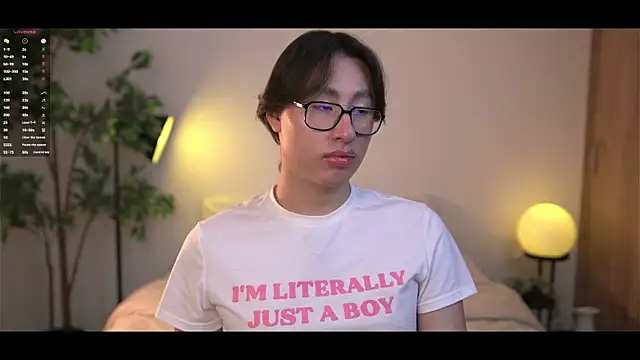 Snapshot of SrLuis18 chatting on 10, 1, 2026 SrLuis18 online show from 10, 1, 2026