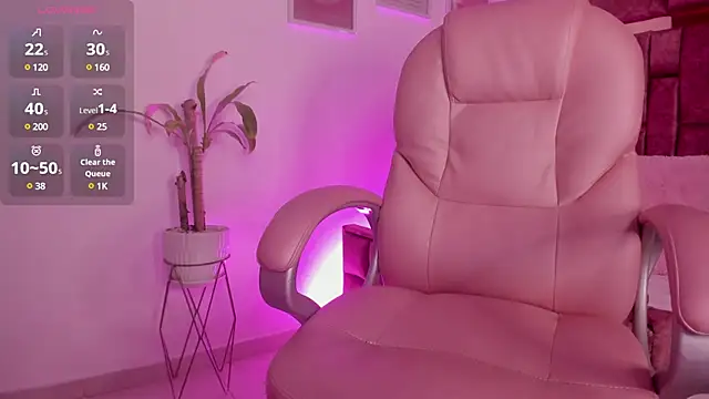 Snapshot of Celestecute_ chatting on 3, 2, 2025 Celestecute online show from 3, 2, 2025