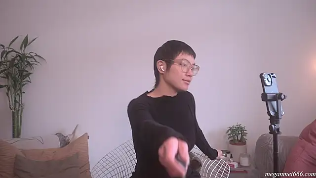 meganmei666 online show from 25, 3, 2026