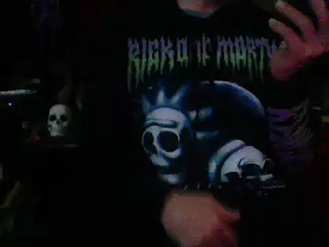 mrdemoncrowly online show from 4, 11, 2025