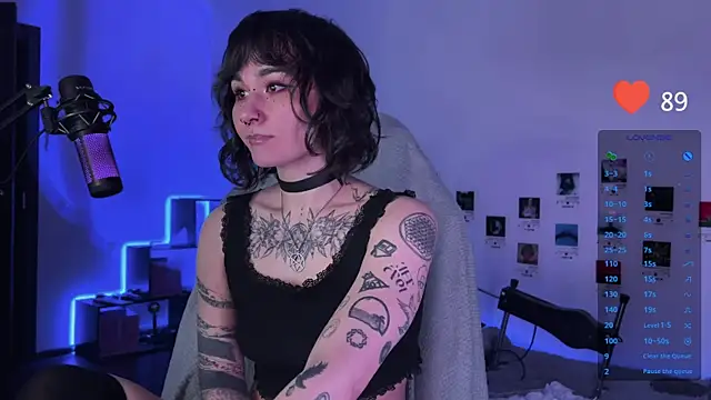 deadlysweet online show from 16, 12, 2024