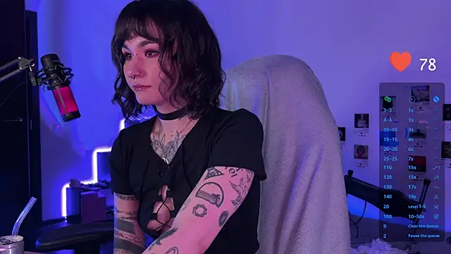 deadlysweet online show from 29, 12, 2024