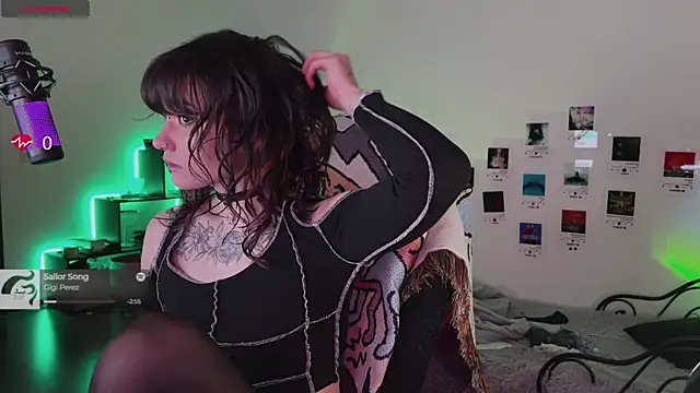 deadlysweet online show from 9, 11, 2025