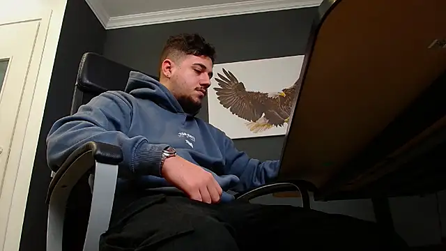 Snapshot of JoshKnights chatting on 7, 1, 2025 JoshKnights online show from 7, 1, 2025