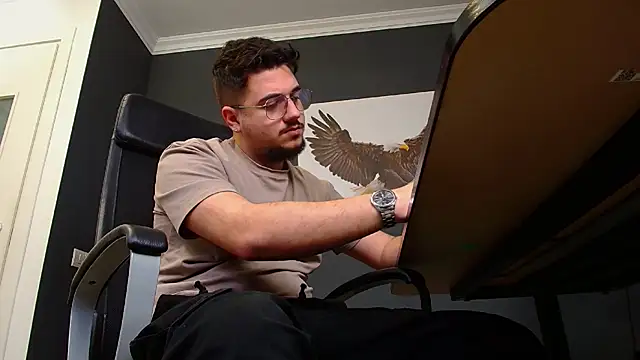 Snapshot of JoshKnights chatting on 7, 1, 2025 JoshKnights online show from 7, 1, 2025