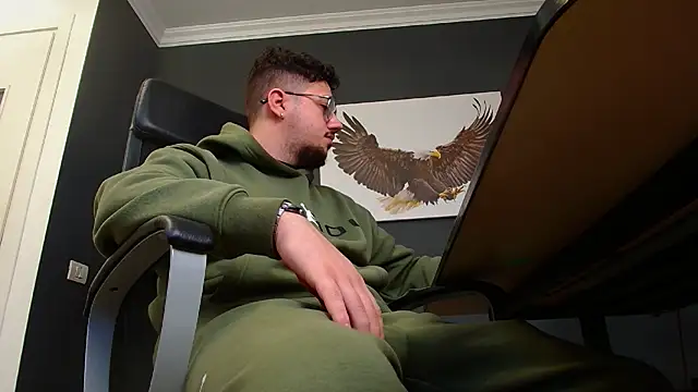 Snapshot of JoshKnights chatting on 9, 1, 2025 JoshKnights online show from 9, 1, 2025