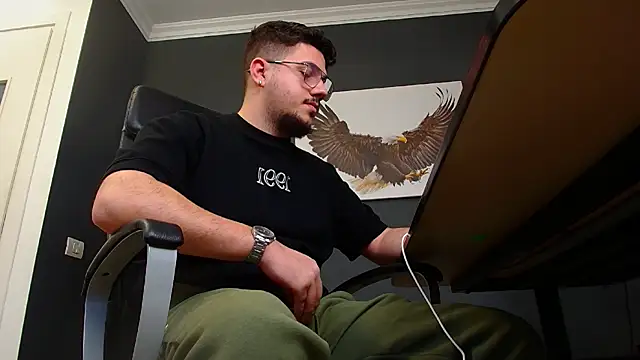 Snapshot of JoshKnights chatting on 9, 1, 2025 JoshKnights online show from 9, 1, 2025