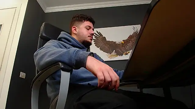 Snapshot of JoshKnights chatting on 10, 1, 2025 JoshKnights online show from 10, 1, 2025