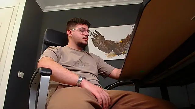 Snapshot of JoshKnights chatting on 11, 1, 2025 JoshKnights online show from 11, 1, 2025