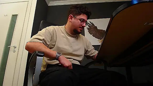 Snapshot of JoshKnights chatting on 19, 1, 2025 JoshKnights online show from 19, 1, 2025