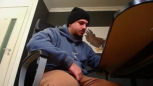 Snapshot of JoshKnights chatting on 21, 1, 2025 JoshKnights online show from 21, 1, 2025