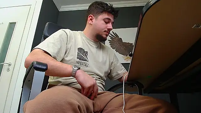Snapshot of JoshKnights chatting on 21, 1, 2025 JoshKnights online show from 21, 1, 2025