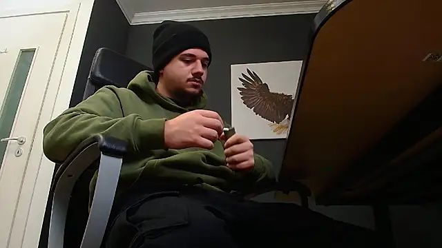 Snapshot of JoshKnights chatting on 22, 1, 2025 JoshKnights online show from 22, 1, 2025