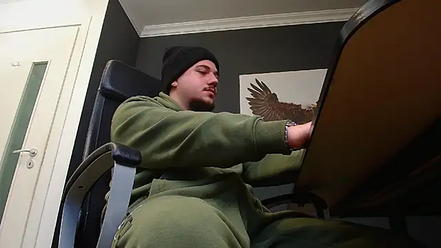 Snapshot of JoshKnights chatting on 23, 1, 2025 JoshKnights online show from 23, 1, 2025