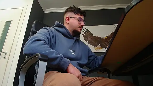 Snapshot of JoshKnights chatting on 25, 1, 2025 JoshKnights online show from 25, 1, 2025