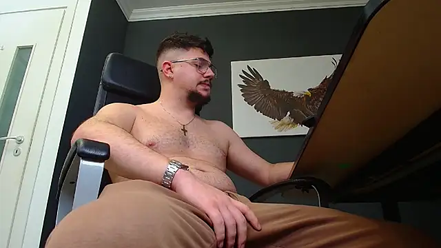 Snapshot of JoshKnights chatting on 25, 1, 2025 JoshKnights online show from 25, 1, 2025