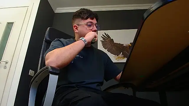 Snapshot of JoshKnights chatting on 28, 1, 2025 JoshKnights online show from 28, 1, 2025