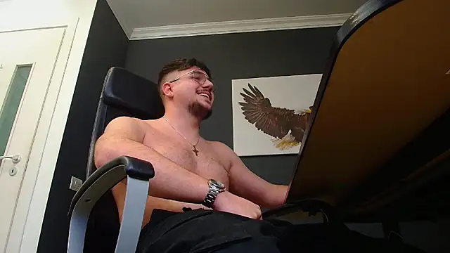 Snapshot of JoshKnights chatting on 28, 1, 2025 JoshKnights online show from 28, 1, 2025