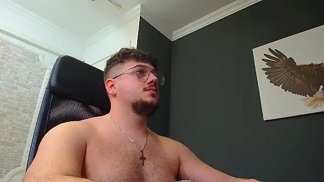 Snapshot of JoshKnights chatting on 30, 1, 2025 JoshKnights online show from 30, 1, 2025