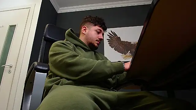 Snapshot of JoshKnights chatting on 6, 2, 2025 JoshKnights online show from 6, 2, 2025