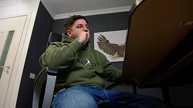 Snapshot of JoshKnights chatting on 9, 2, 2025 JoshKnights online show from 9, 2, 2025