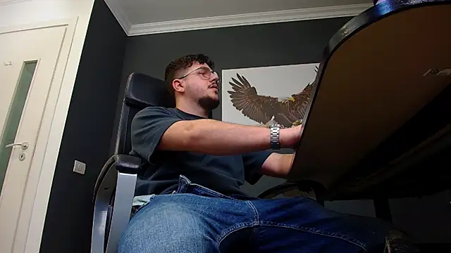 Snapshot of JoshKnights chatting on 11, 2, 2025 JoshKnights online show from 11, 2, 2025