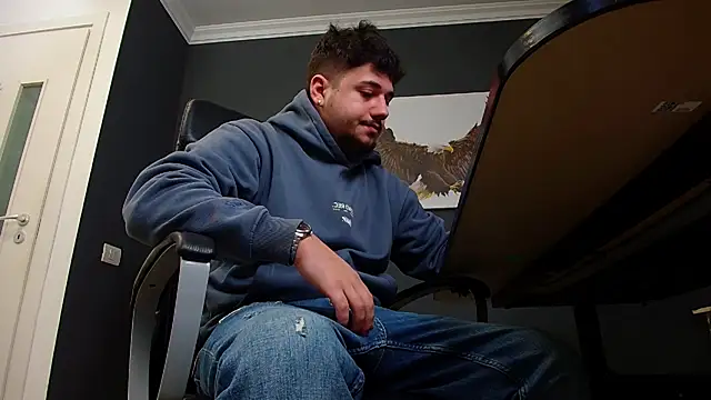 Snapshot of JoshKnights chatting on 12, 2, 2025 JoshKnights online show from 12, 2, 2025