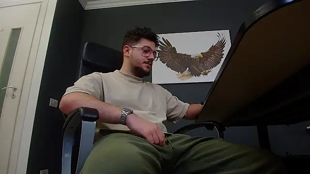 Snapshot of JoshKnights chatting on 14, 2, 2025 JoshKnights online show from 14, 2, 2025