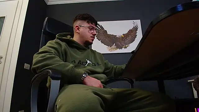 Snapshot of JoshKnights chatting on 22, 2, 2025 JoshKnights online show from 22, 2, 2025