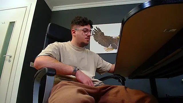 Snapshot of JoshKnights chatting on 28, 2, 2025 JoshKnights online show from 28, 2, 2025