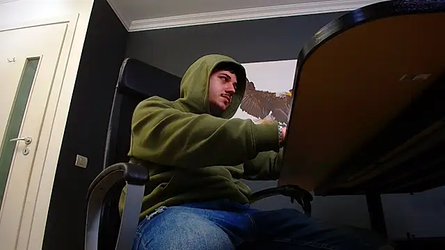 Snapshot of JoshKnights chatting on 1, 3, 2025 JoshKnights online show from 1, 3, 2025