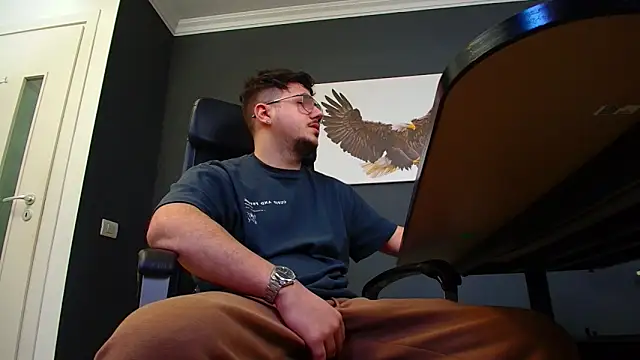 Snapshot of JoshKnights chatting on 3, 3, 2025 JoshKnights online show from 3, 3, 2025
