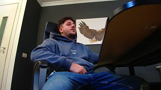 Snapshot of JoshKnights chatting on 6, 3, 2025 JoshKnights online show from 6, 3, 2025