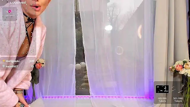 Selena Reeves online show from 15, 2, 2026