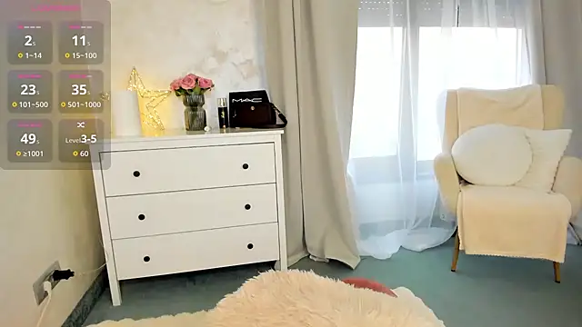 Snapshot of Selena_Reeves chatting on 21, 3, 2026 Selena Reeves online show from 21, 3, 2026
