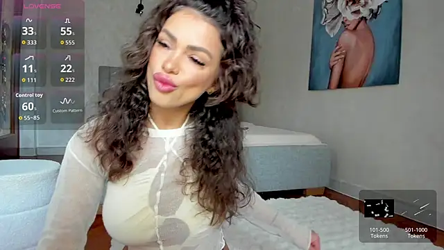 Snapshot of Selena_Reeves chatting on 13, 7, 2026 Selena Reeves online show from 13, 7, 2026