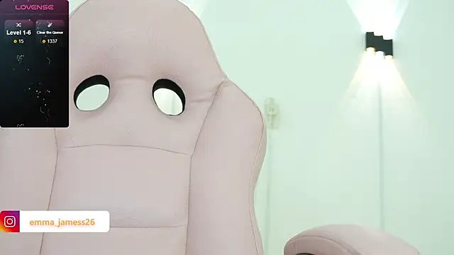 Emma jamess online show from 19, 3, 2026