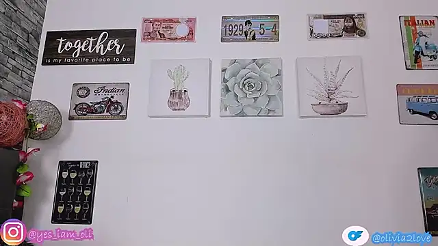 olivia22love online show from 15, 9, 2025