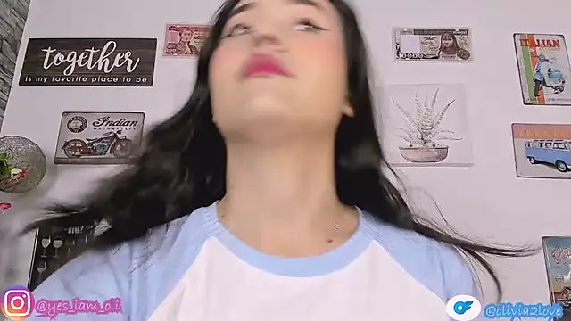 olivia22love online show from 27, 9, 2025