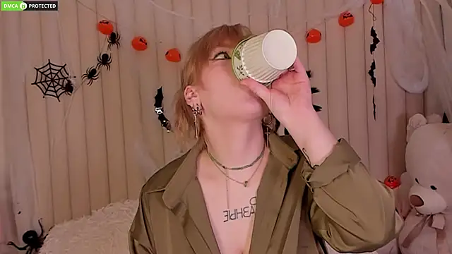 Snapshot of RachelCart chatting on 28, 10, 2025 RachelCart online show from 28, 10, 2025