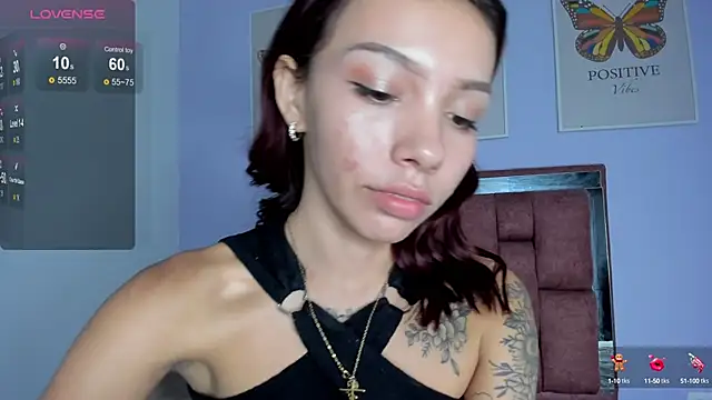 Snapshot of amysc chatting on 1, 2, 2025 amysc online show from 1, 2, 2025