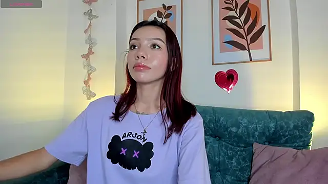Snapshot of amysc chatting on 25, 2, 2025 amysc online show from 25, 2, 2025