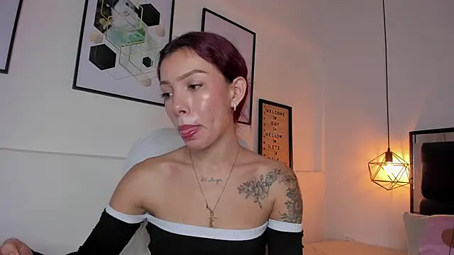 Snapshot of amysc chatting on 2, 10, 2025 amysc online show from 2, 10, 2025
